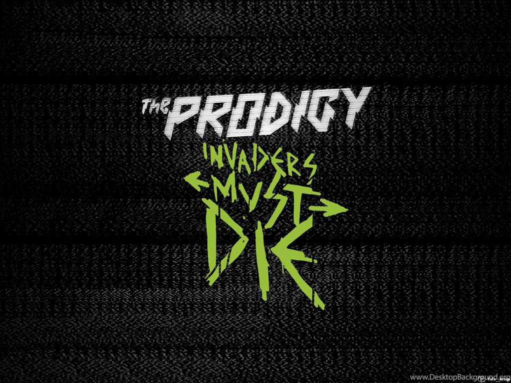 The Prodigy Wallpapers Updated