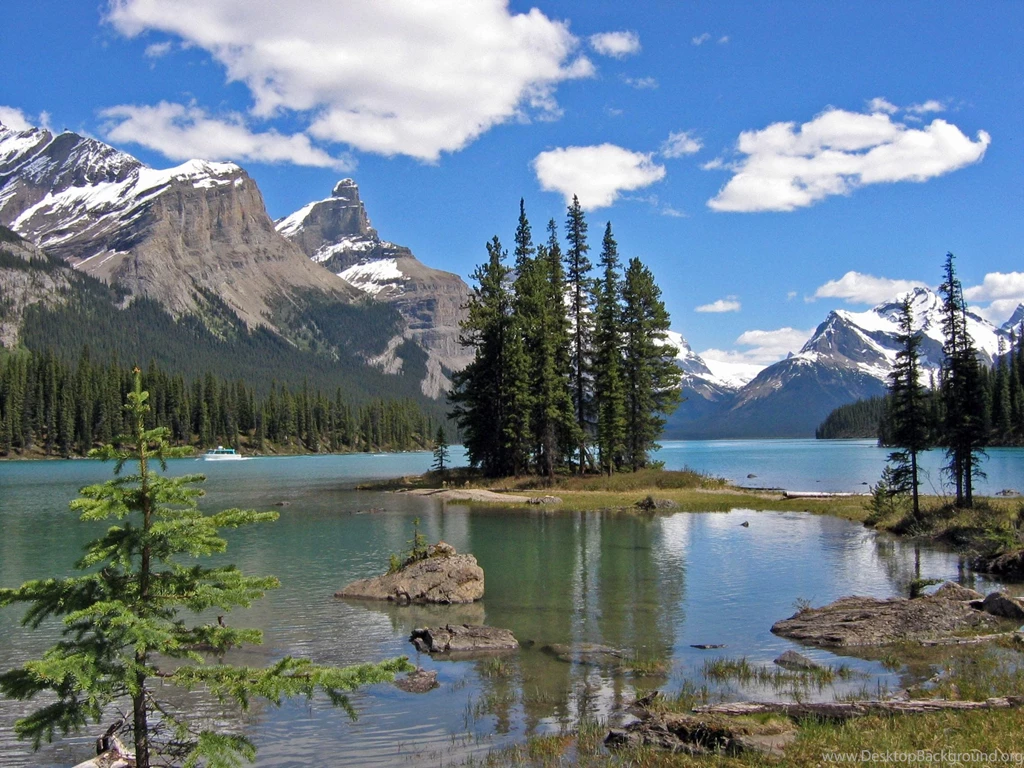 Scenery Wallpaper Backgrounds Download Free Scenery Canada Bea ...