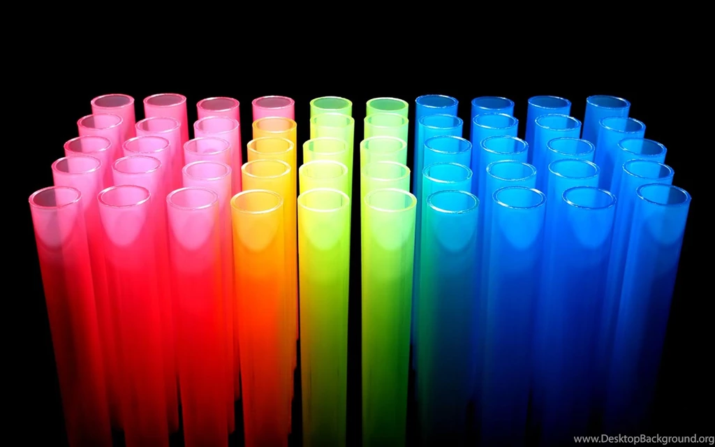 Rainbow With Clouds Wave PPT Backgrounds Template For Presentation ...