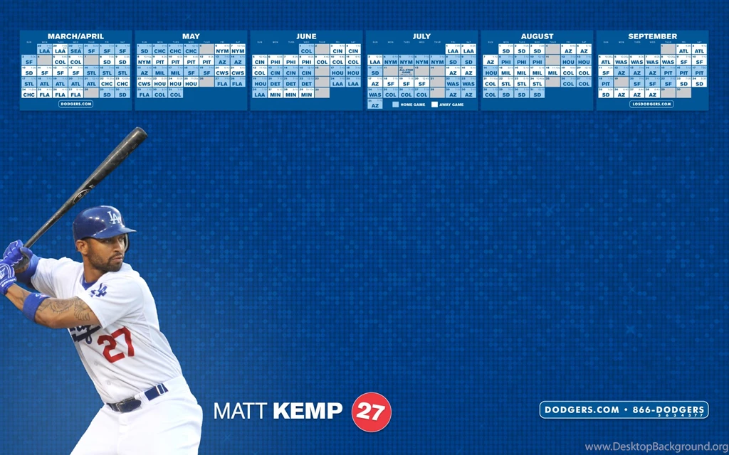 Los Dodgers De Los Angeles: Fans: Wallpapers