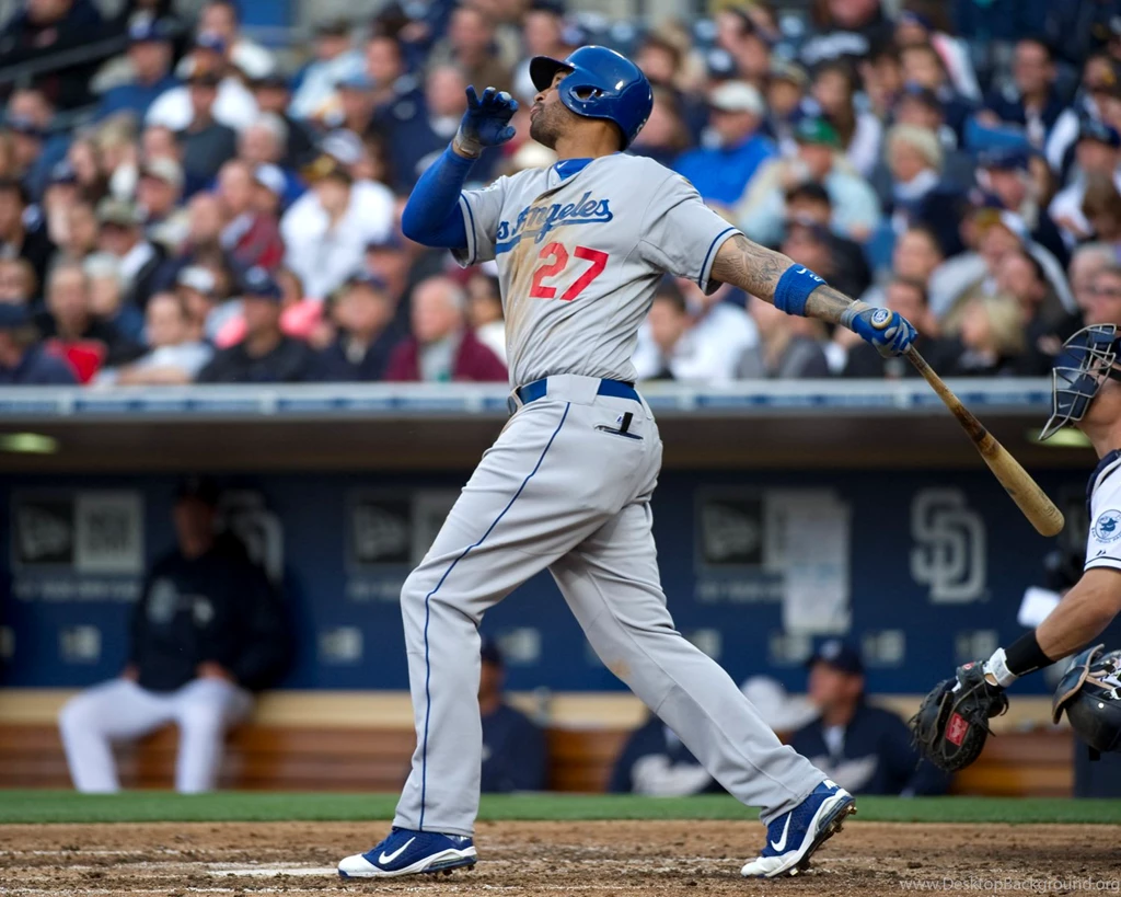 Matt Kemp Dodgers 97203