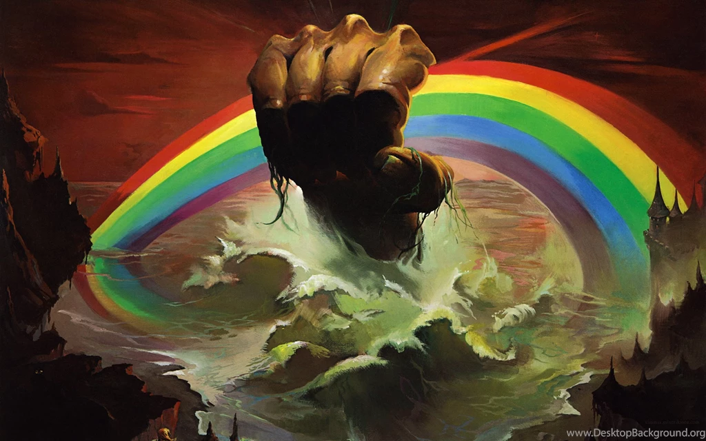 Rainbow Computer Wallpapers, Desktop Backgrounds