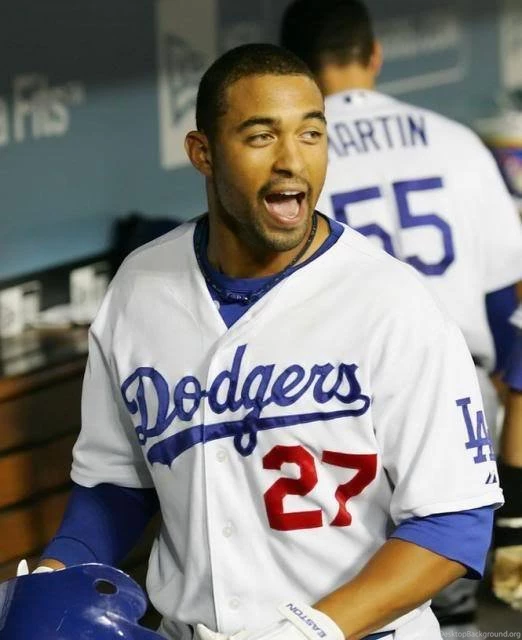 Matt Kemp Los Angeles Dodgers Photo (13284131) Fanpop