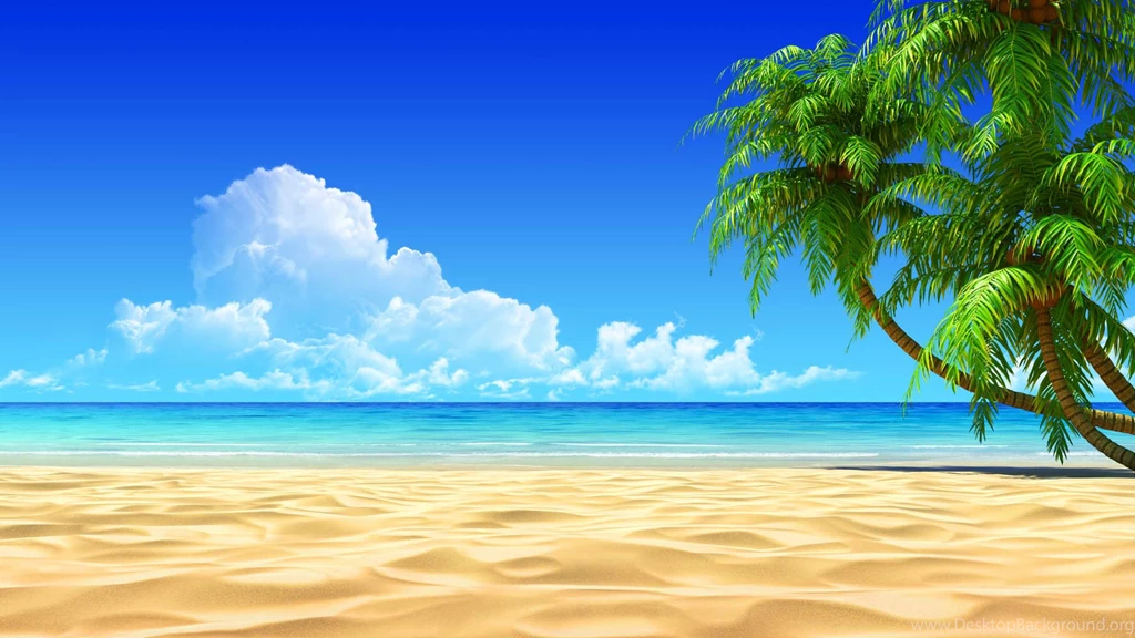 Beach Scenery Online Wallpapers HD