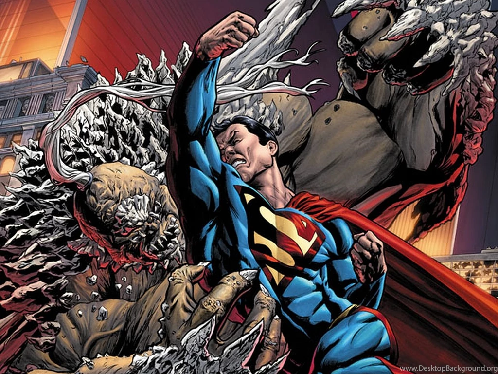 387 Superman HD Wallpapers