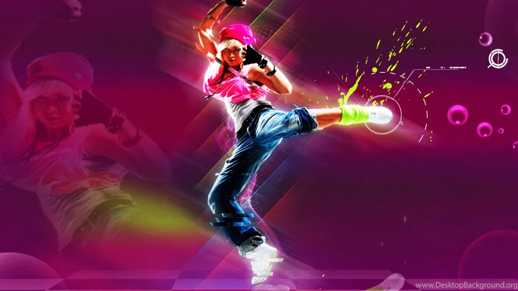 Hip Hop Dance Wallpapers