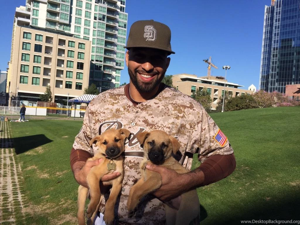 San Diego Padres On Twitter: "Matt Kemp Wearing Camo Jersey ...