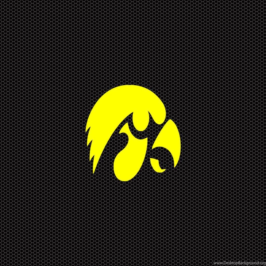 Wallpapers Iowa Hawkeyes Logo 1024x1024
