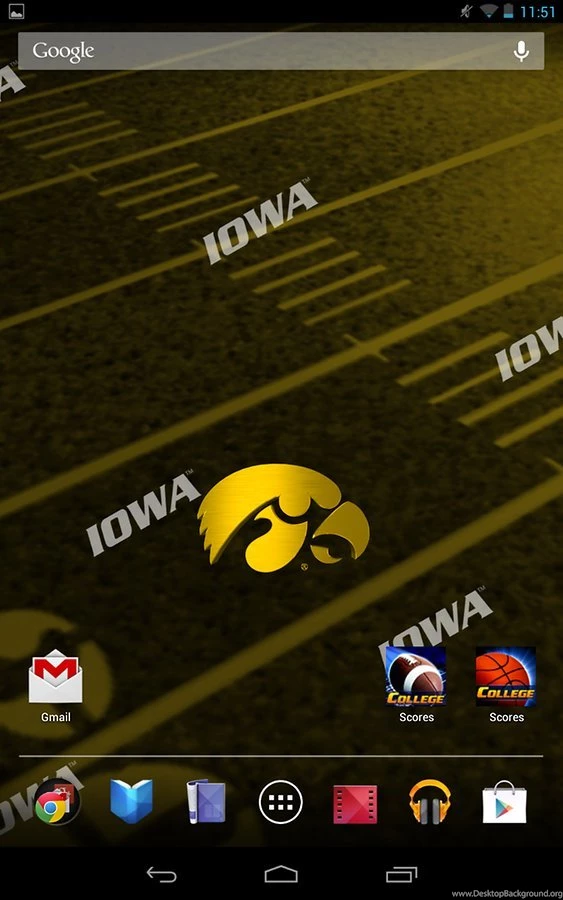 Iowa Hawkeyes Live Wallpapers Android Apps And Tests AndroidPIT