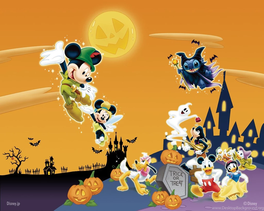 63 Halloween Wallpaper Backgrounds Desktop Wallpapers