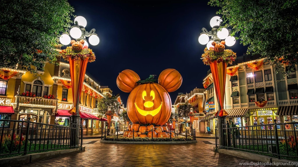 Disneyland Wallpapers Download Free