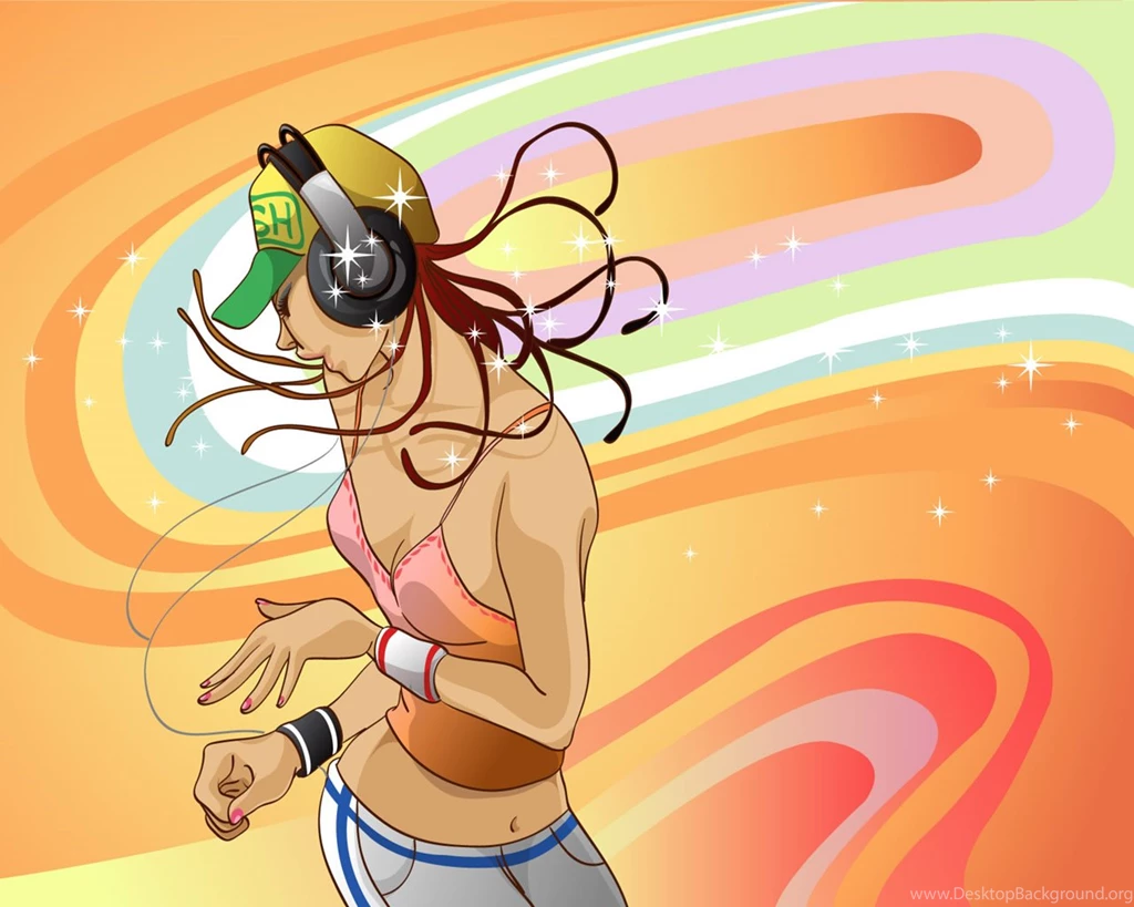 Girl Hip Hop Dancing Wallpapers HD Wallpapers 35540