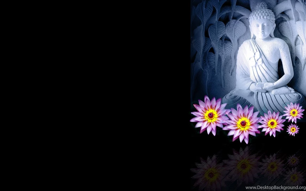 God Backgrounds: Lord Buddha Wallpapers