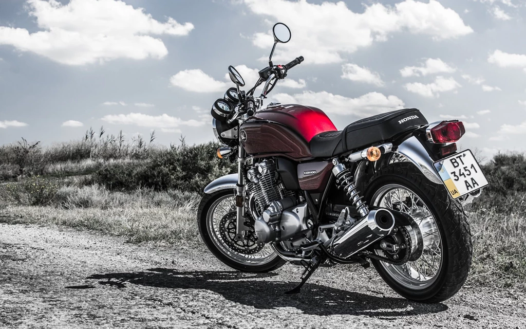 Honda CB1100 Bike Wallpapers HD In High Quality Widescreen
