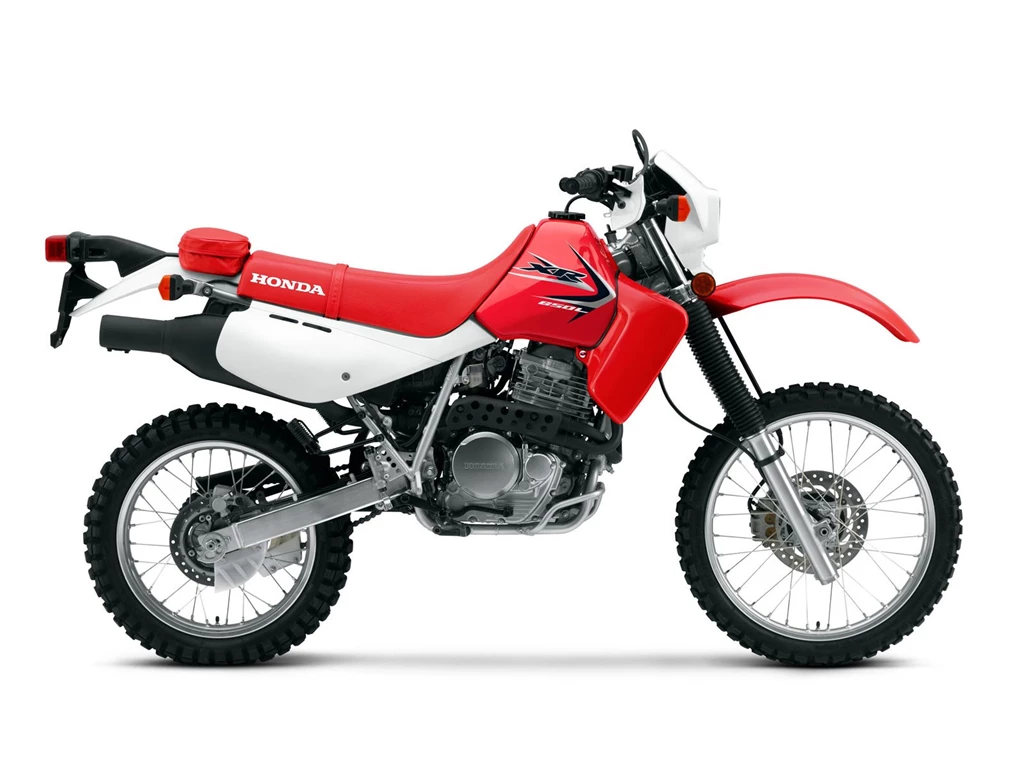 Honda XR650L HD Wallpapers