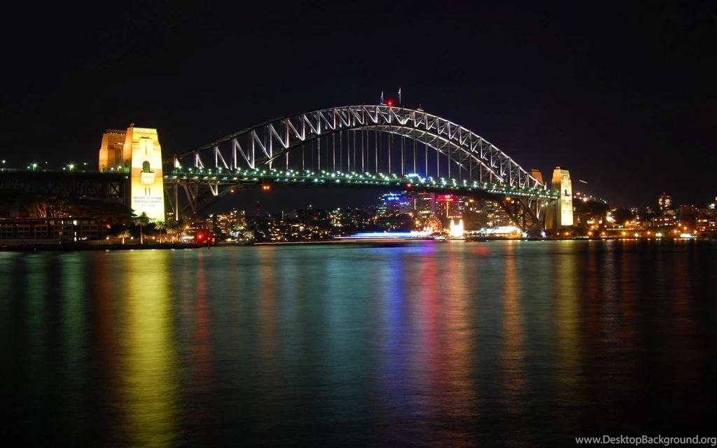 Beautiful Bridges Wallpapers Free Sydney Harbour Bridge ...