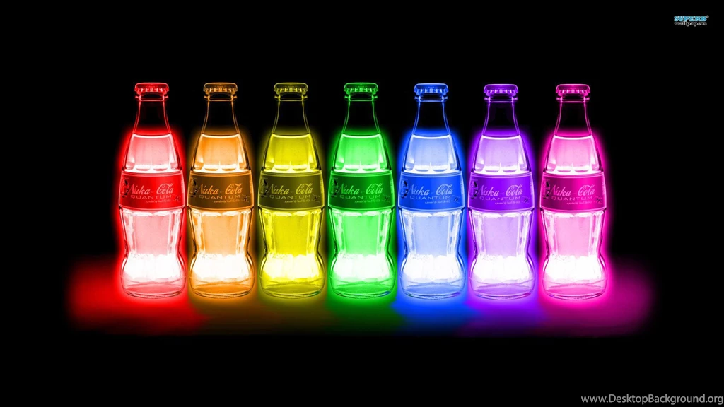 Nuka Cola Wallpapers Digital Art Wallpapers