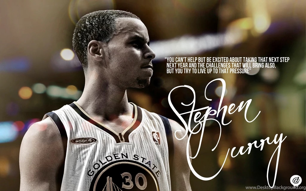 Stephen Curry Golden State Warriors Wallpapers HD