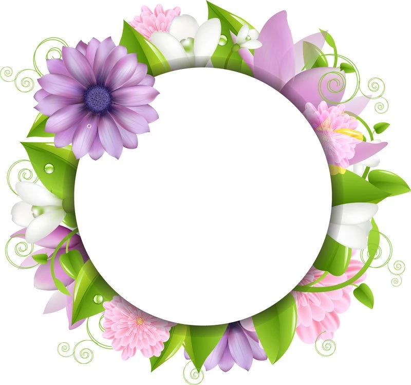 Free Vector Flowers ICliparts.com