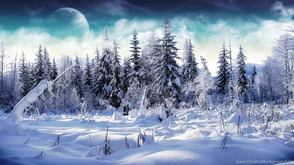 Free Wallpapers Winter Scenes: View HD Image Of Free Wallpapers ...