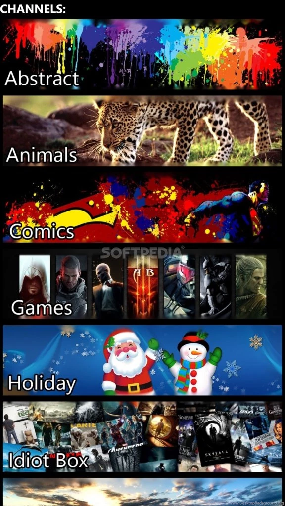 Download Win 10 HD Wallpapers For Windows Phone