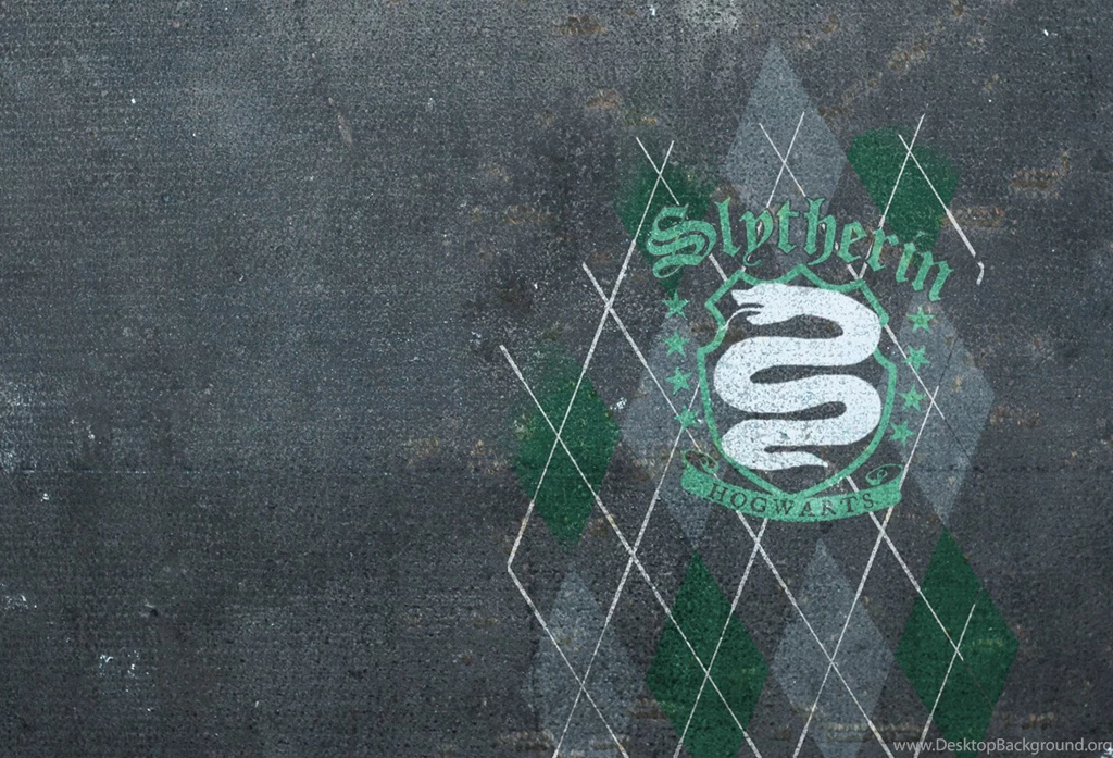 Slytherin Argyle Wallpapers