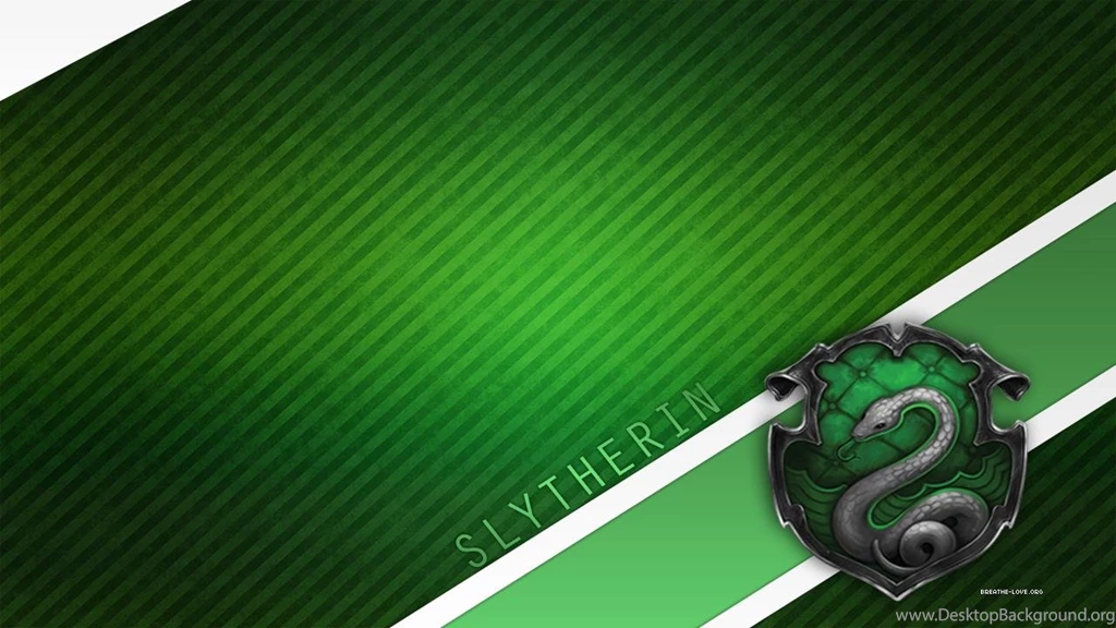 Slytherin Backgrounds Wallpapers Cave