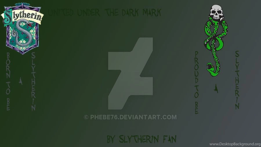 Slytherin Backgrounds Thumblr By Phebe76 On DeviantArt