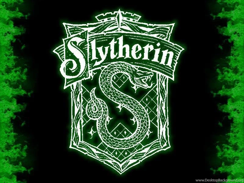 My Slytherin Backgrounds By TheNecromancerChick On DeviantArt