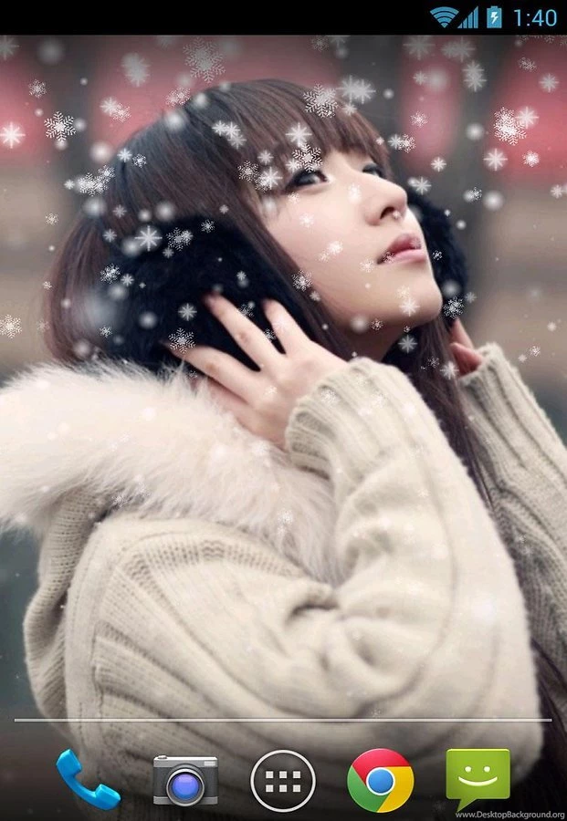 Loneliness Girl Live Wallpapers   Android Apps And Tests   AndroidPIT