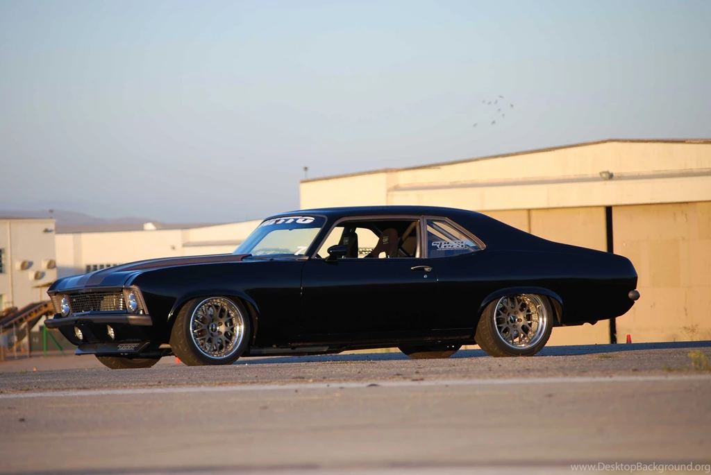 Hot Rod Rods Chevrolet Nova 1972 F Wallpapers