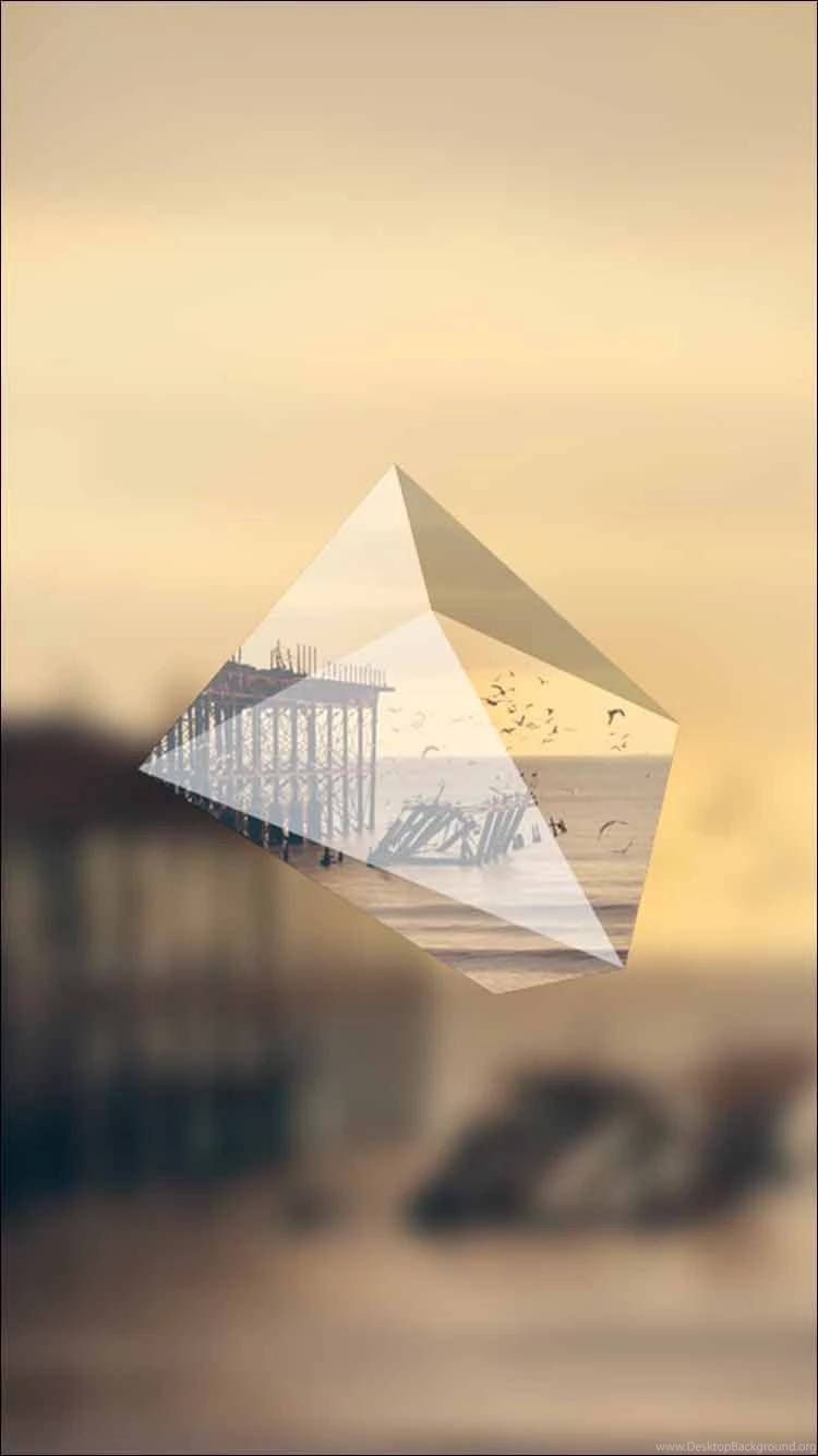 30+ Prismatic Low Poly Free Iphone 6 Wallpapers