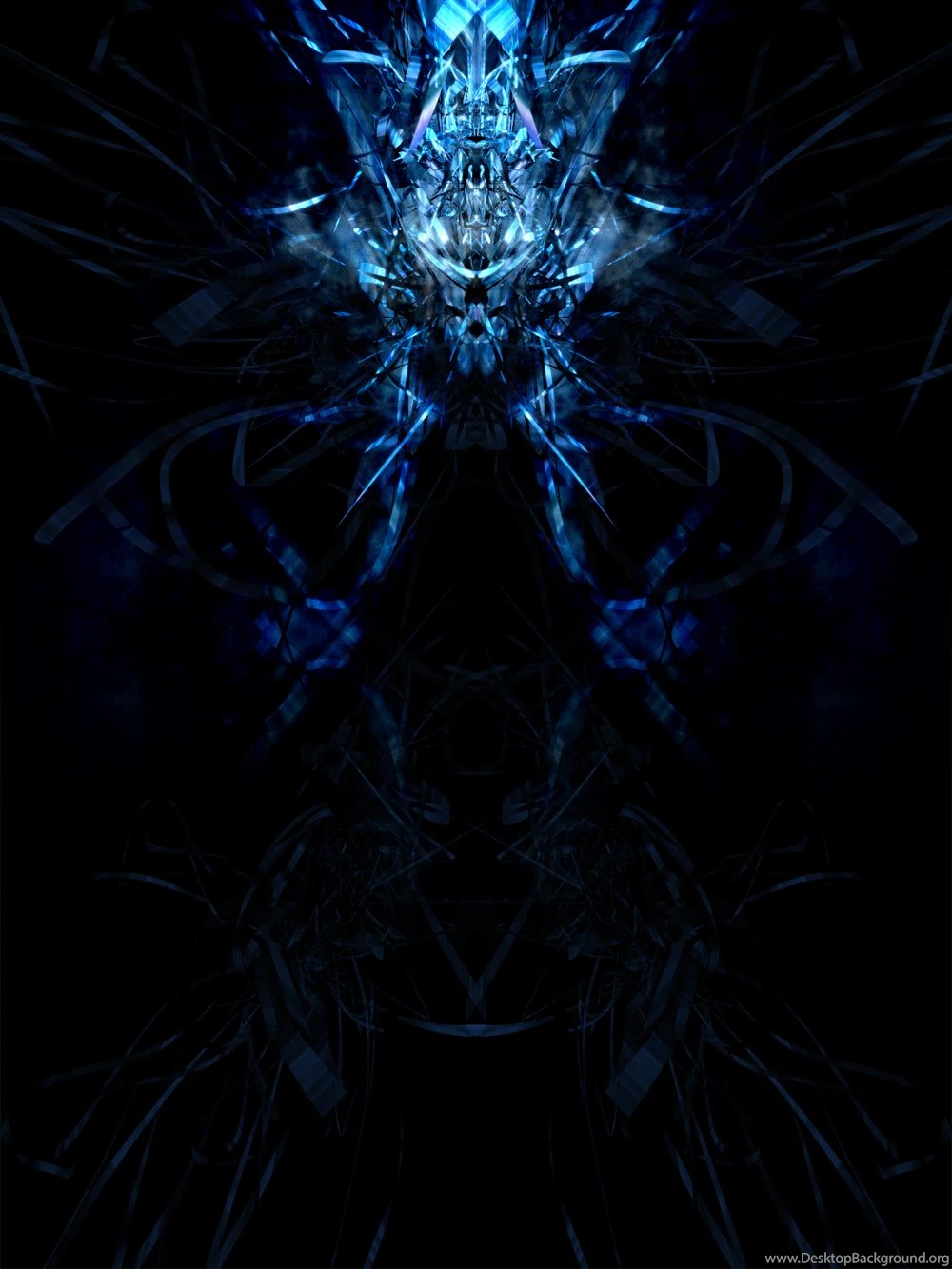 Blue Thunder By Kakorrhaphiophobia On DeviantArt