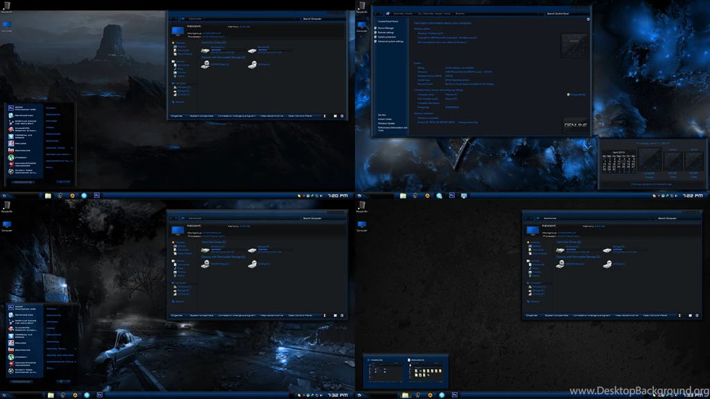 Blue Thunder By R0ck n R0lla1 On DeviantArt