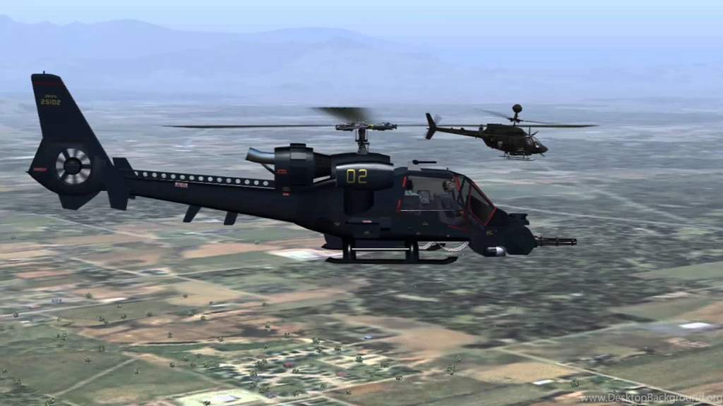 BLUE THUNDER FS2004 PROMOTIONAL VIDEO BY C.HERRERA YouTube