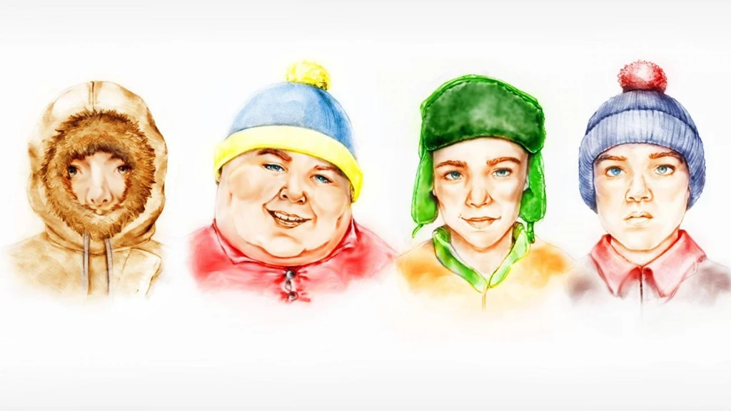 South Park Wallpapers 1920x1080   (