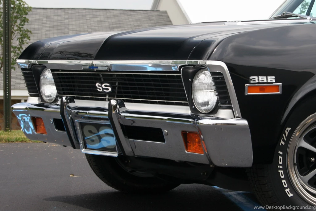 1972 CHEVROLET NOVA SS Computer Wallpapers, Desktop Backgrounds ...