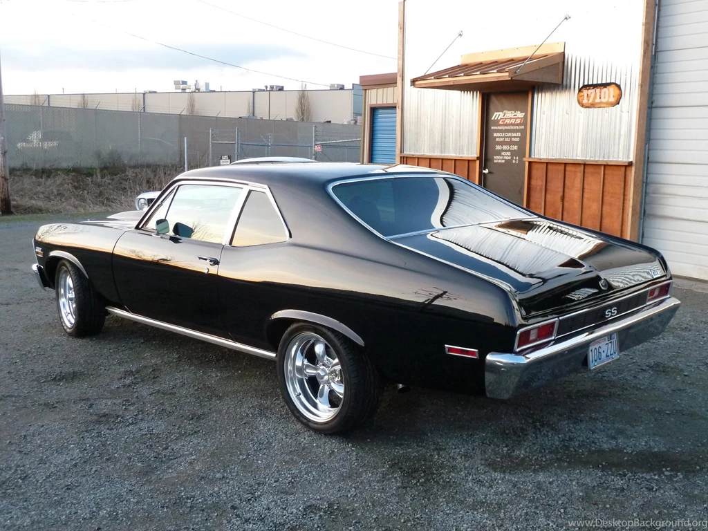4 Chevrolet Nova Ss HD Wallpapers