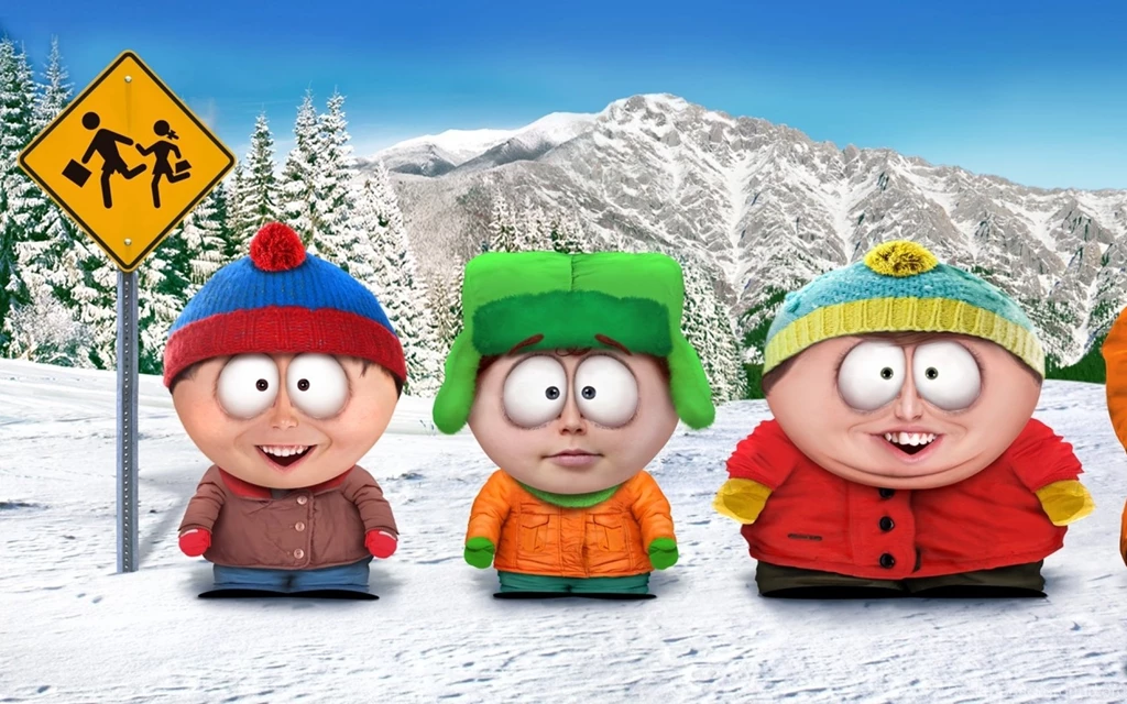 South Park Computer Wallpapers, Desktop Backgrounds