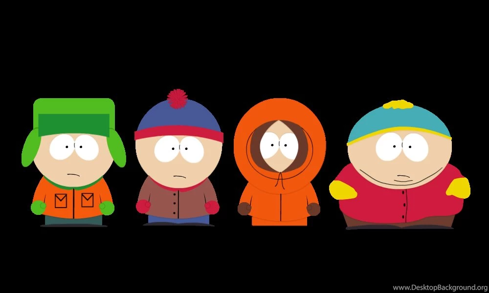1600x600 South Park Wallpapers