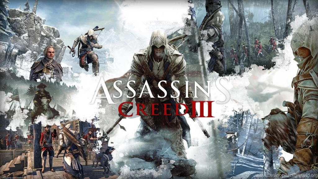 Assassin's Creed 3 Save Game