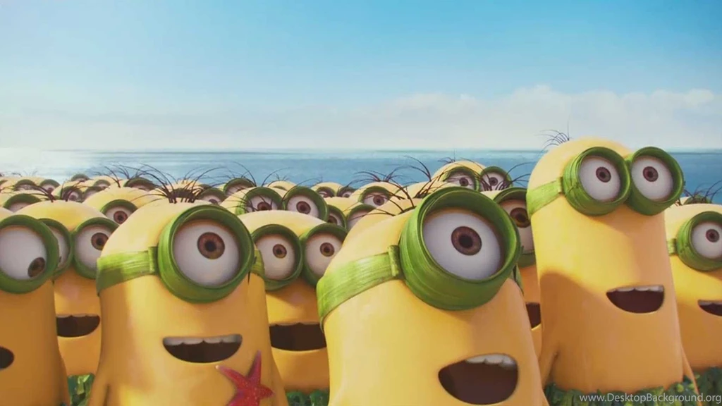 Minions Movie 2015 HD Wallpapers   Minion Film Wallpapers