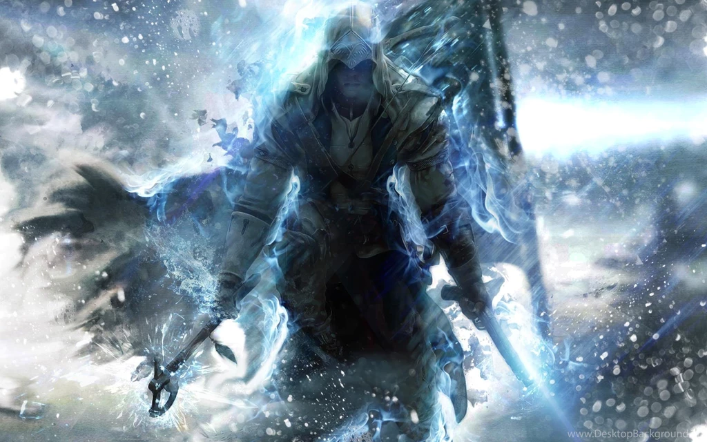 Assassin's Creed 3   The Assassin's Wallpapers (32458772)   Fanpop