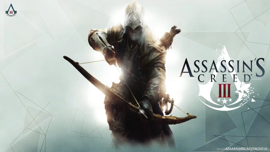 Wallpapers Assassin's Creed III By AssassinsCreedChile On DeviantArt