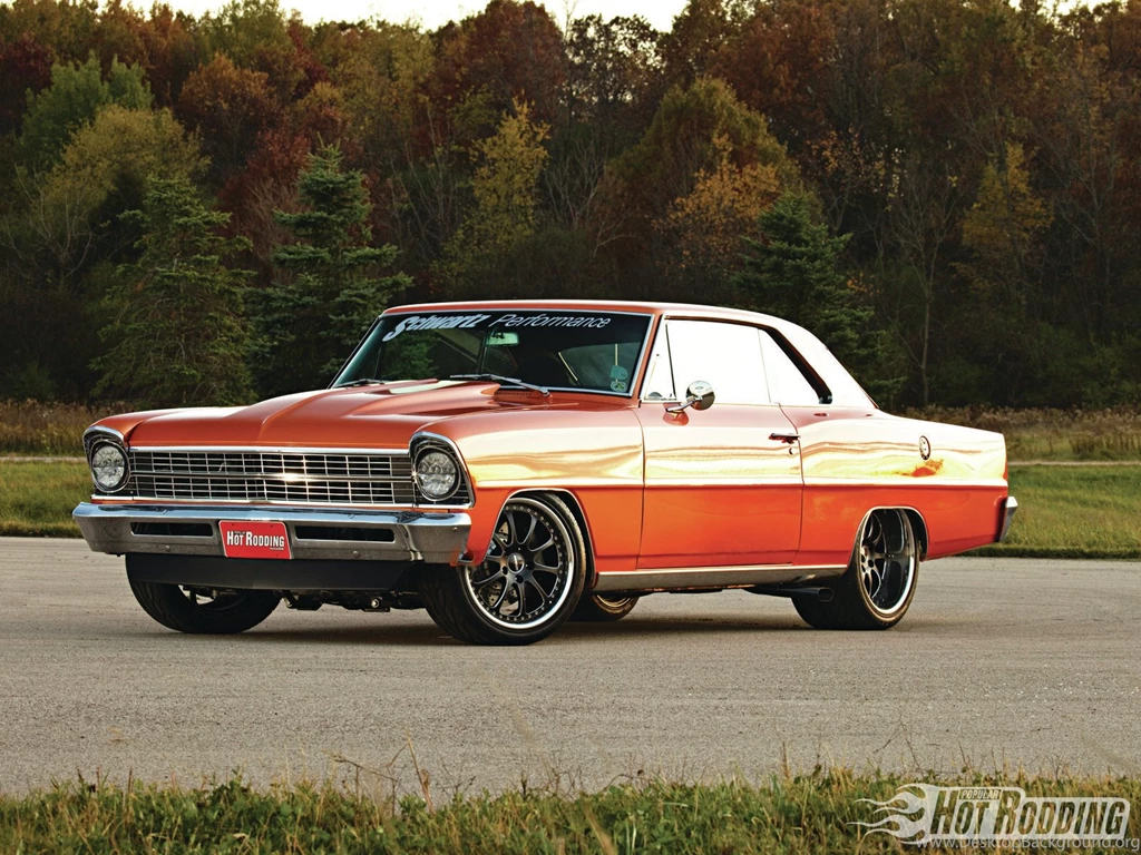 1967 Chevy Nova Muscle Cars Hot Rods R Wallpapers