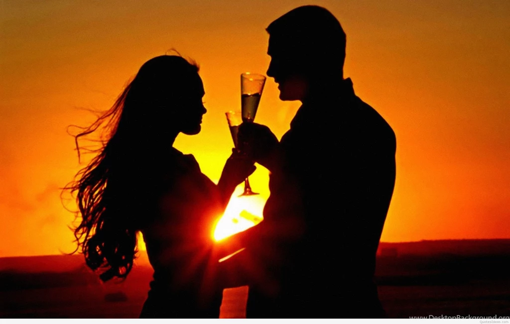 Love couple at sunset.jpg