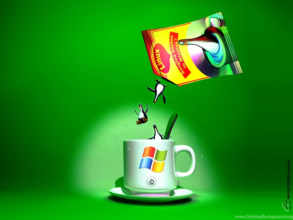 Free Linux Wallpapers Linux Stickers And T Shirts