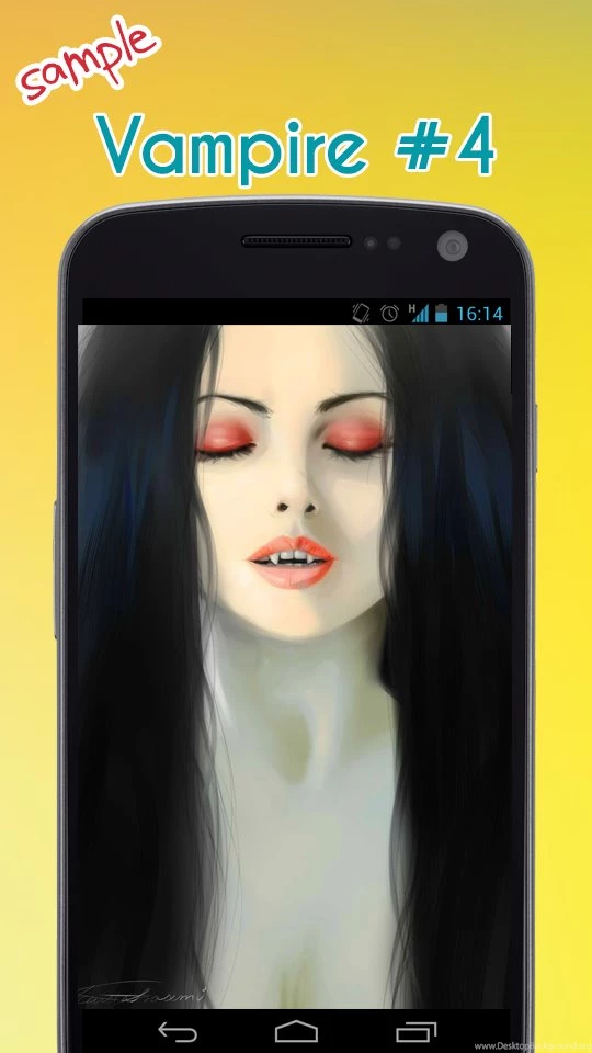 Amazing Vampire Wallpapers APK Download   Free Entertainment App ...