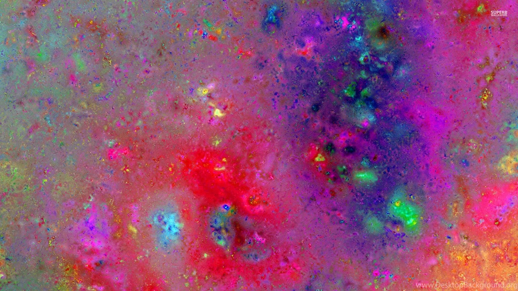 Colorful Paint Splash Wallpapers Abstract Wallpapers