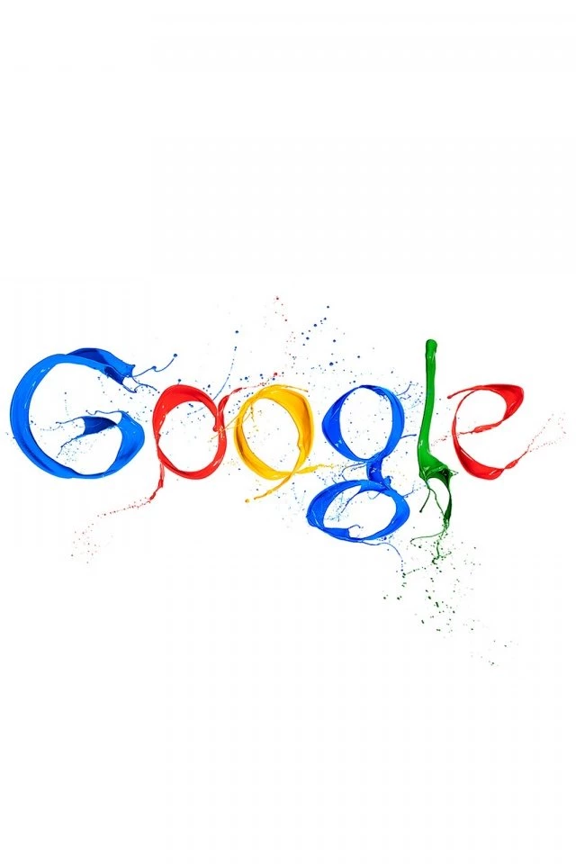 640x960 Google Paint Splash Desktop PC And Mac Wallpapers